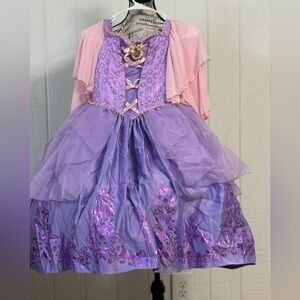 Disney Purple and Pink Kids Dress